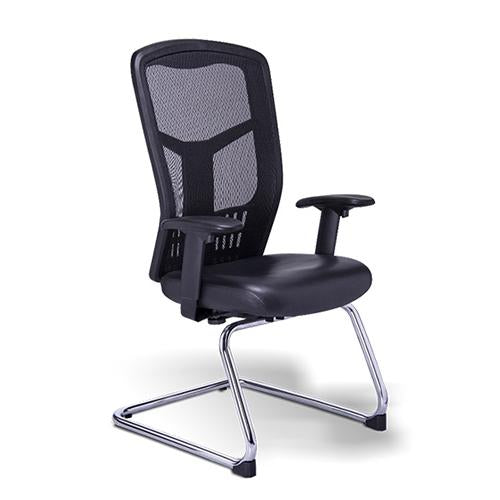 Sillón Tapizado En Piel GP-4605