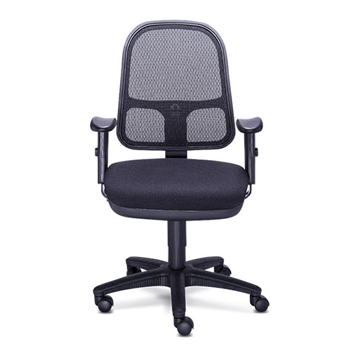 Silla De Trabajo Respaldo Mesh GS-490