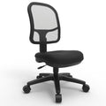 Silla De Trabajo Respaldo Mesh GS-490